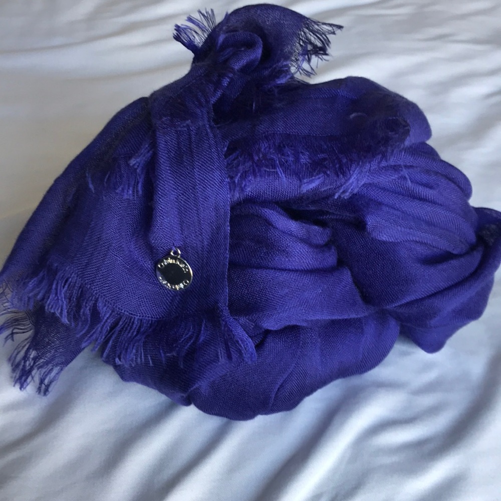 FREE WITH PURCHASE! Calvin Klein scarf